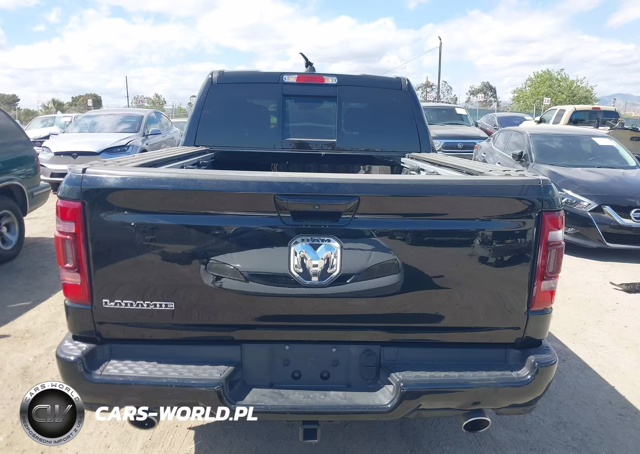 2022 Ram 1500 Laramie 4X2 5'7 Box VIN:1C6RREJT5NN126262 - 16