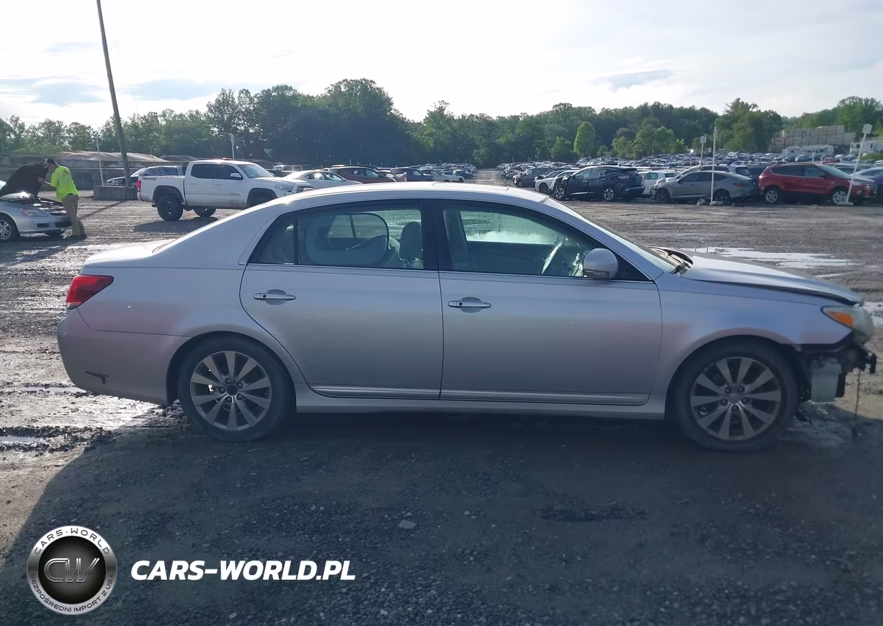 2011 Toyota Avalon Limited VIN:4T1BK3DB1BU375032 - 13