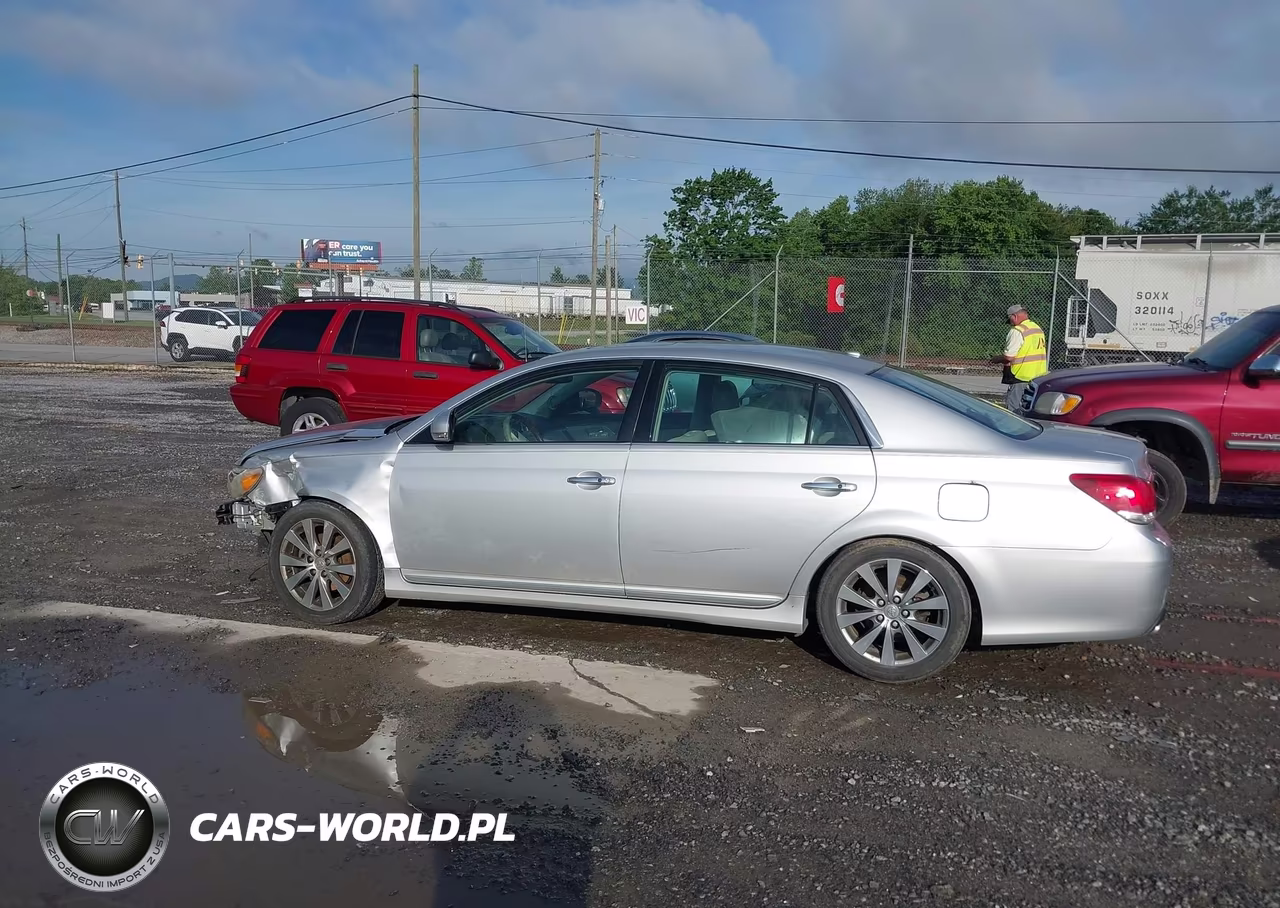 2011 Toyota Avalon Limited VIN:4T1BK3DB1BU375032 - 14