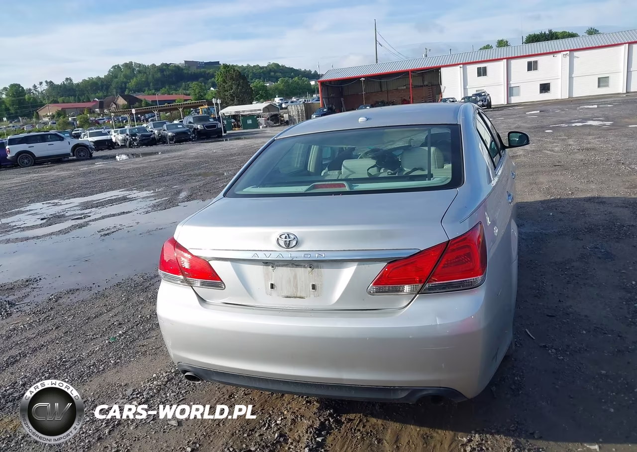 2011 Toyota Avalon Limited VIN:4T1BK3DB1BU375032 - 16