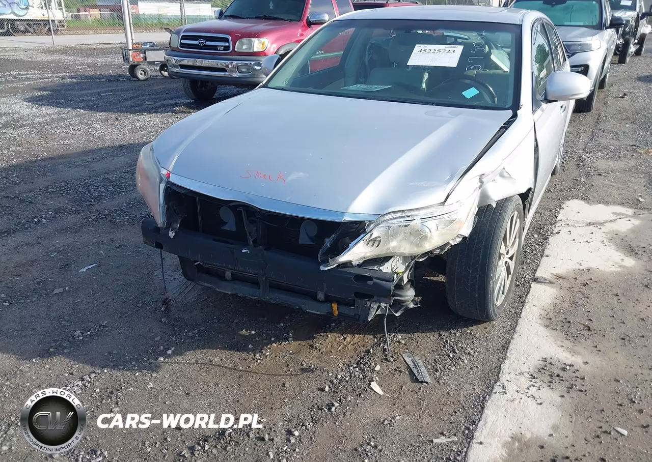 2011 Toyota Avalon Limited VIN:4T1BK3DB1BU375032 - 17