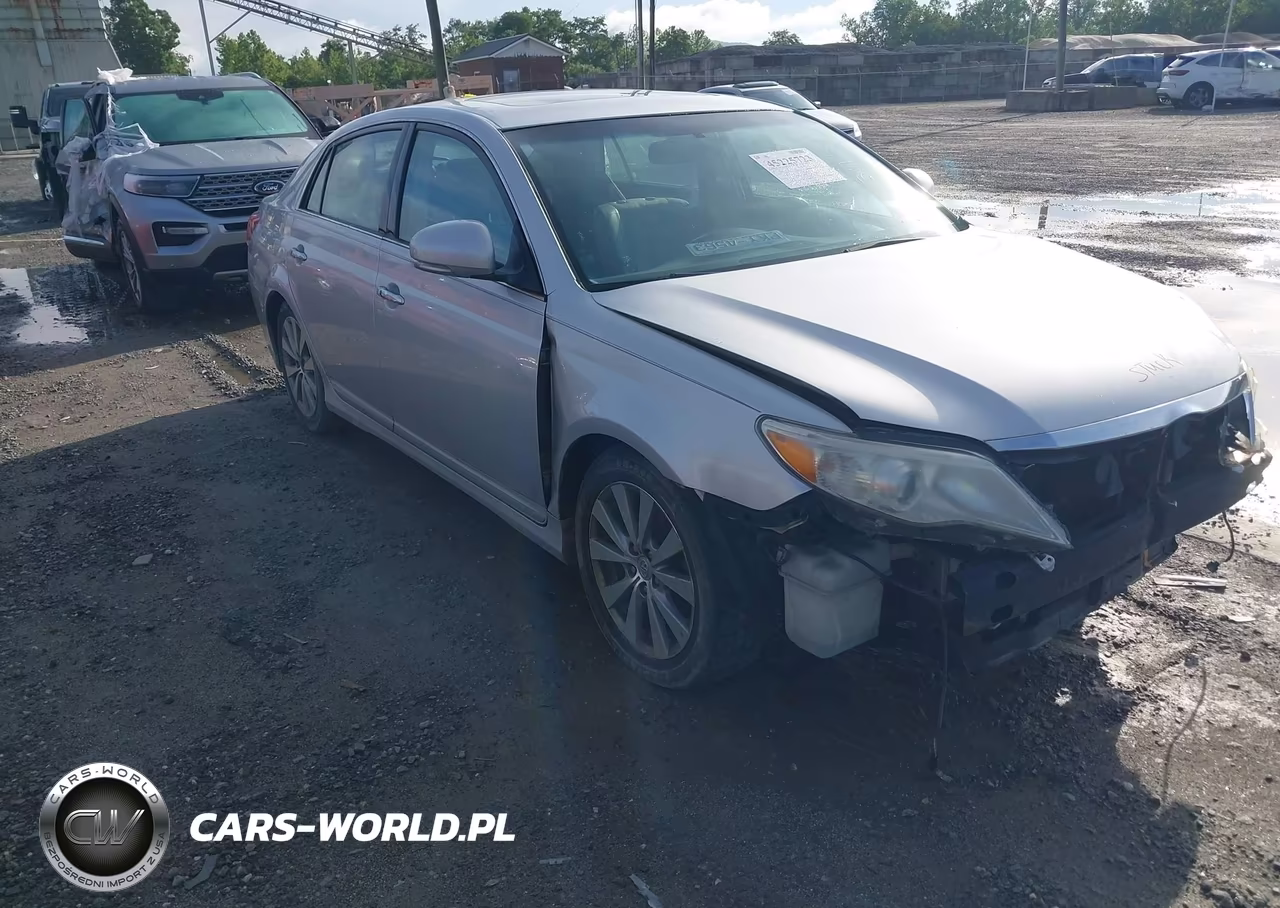 2011 Toyota Avalon Limited VIN:4T1BK3DB1BU375032 - 19