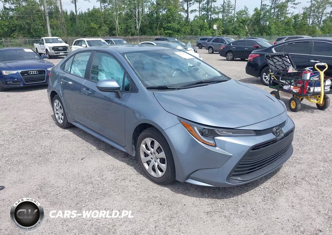 2025 Toyota Corolla Le – zdjęcie 1 z 16