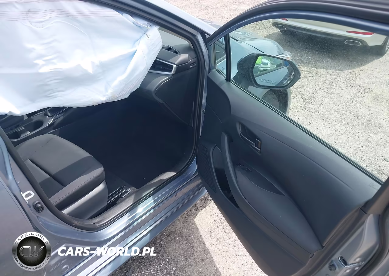 2025 Toyota Corolla Le VIN:5YFB4MDE3SP251923 - 5