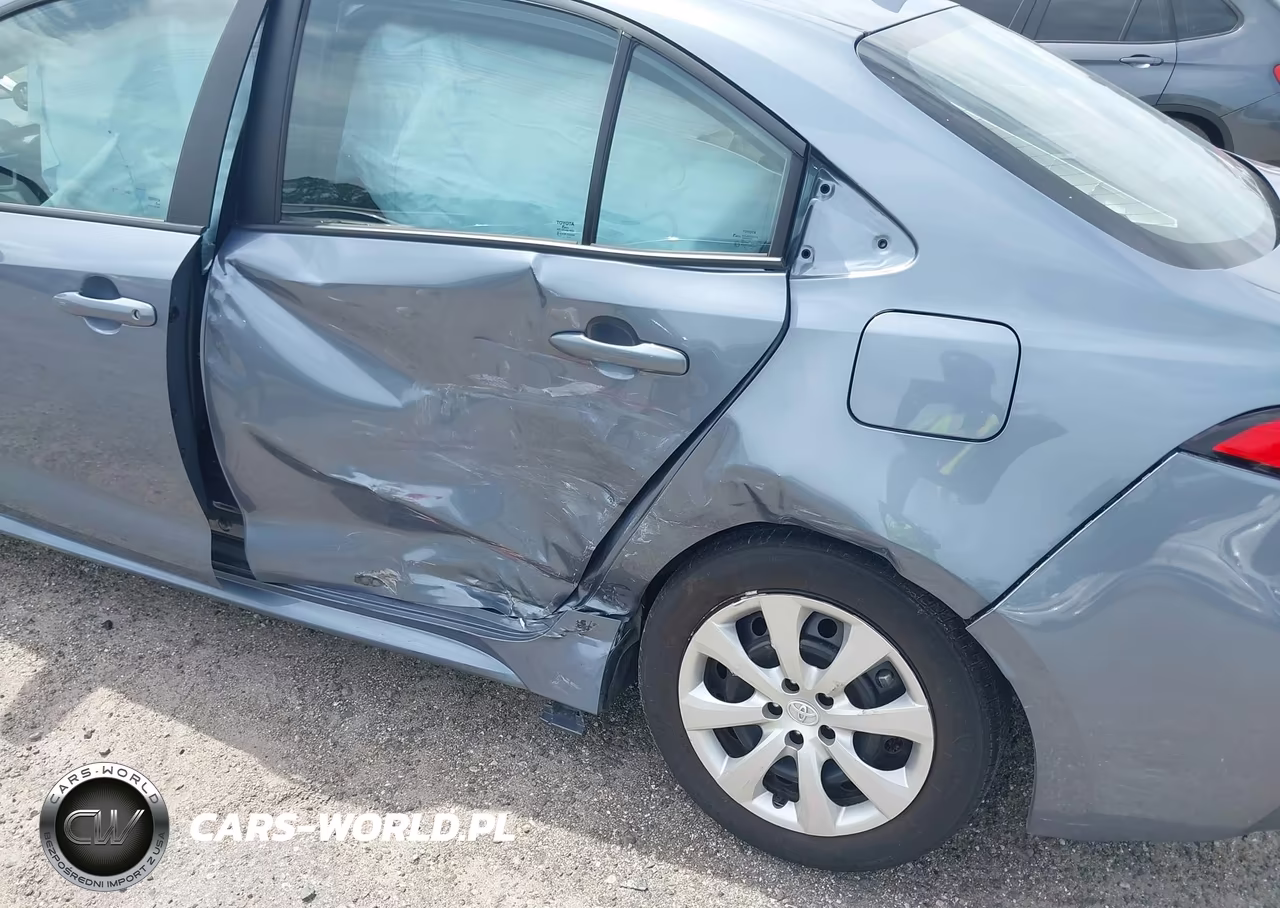 2025 Toyota Corolla Le VIN:5YFB4MDE3SP251923 - 6