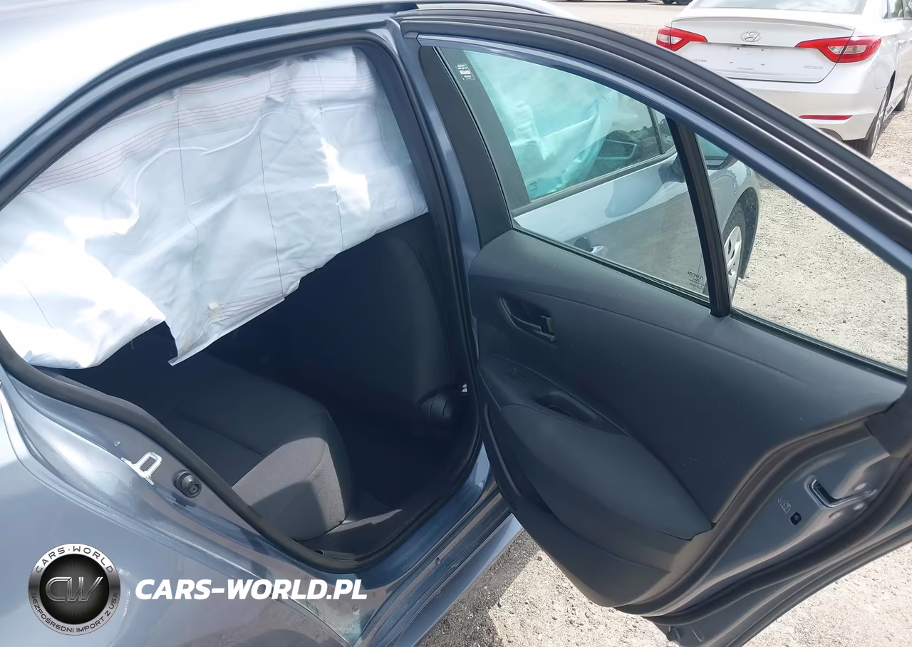 2025 Toyota Corolla Le VIN:5YFB4MDE3SP251923 - 8