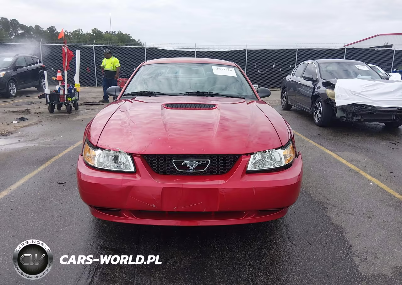 2000 Ford Mustang VIN:1FAFP4044YF315706 - 12