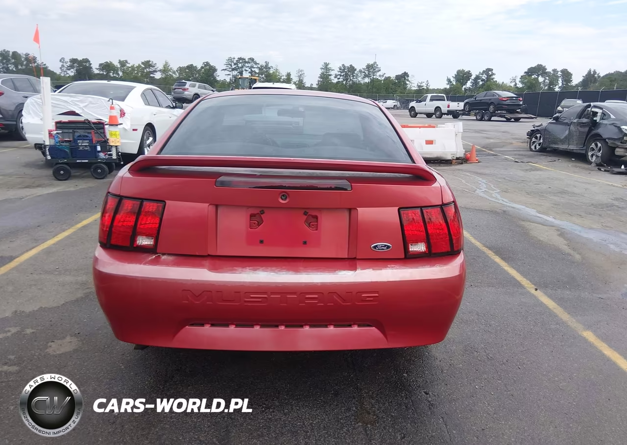 2000 Ford Mustang VIN:1FAFP4044YF315706 - 16