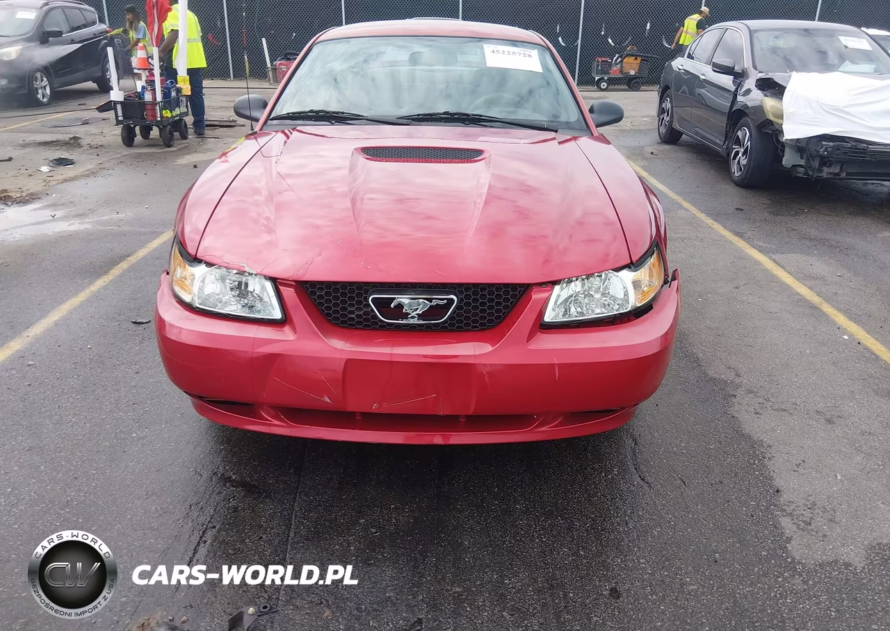 2000 Ford Mustang VIN:1FAFP4044YF315706 - 6