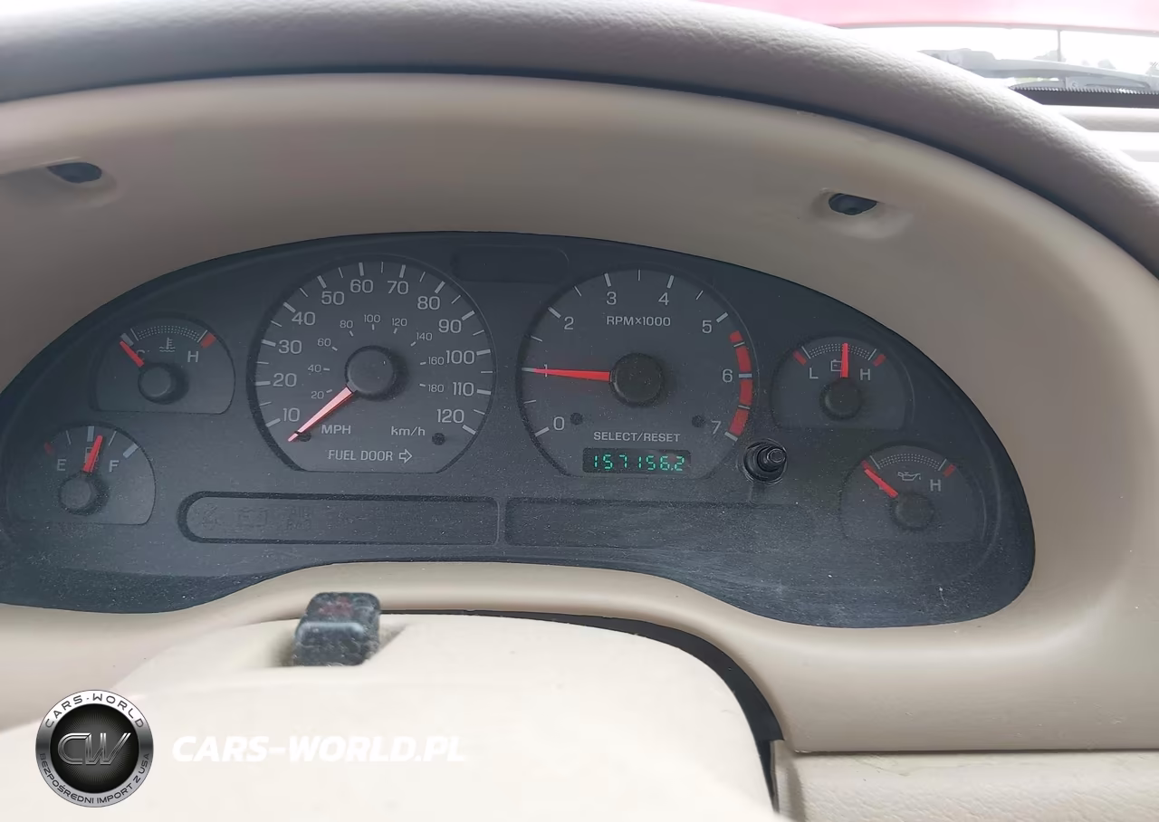 2000 Ford Mustang VIN:1FAFP4044YF315706 - 7