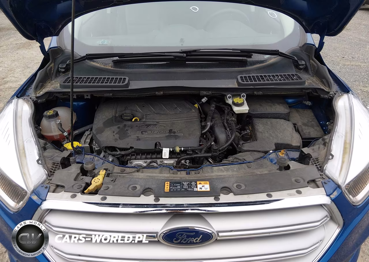 2018 Ford Escape Se VIN:1FMCU9GD9JUD08854 - 10