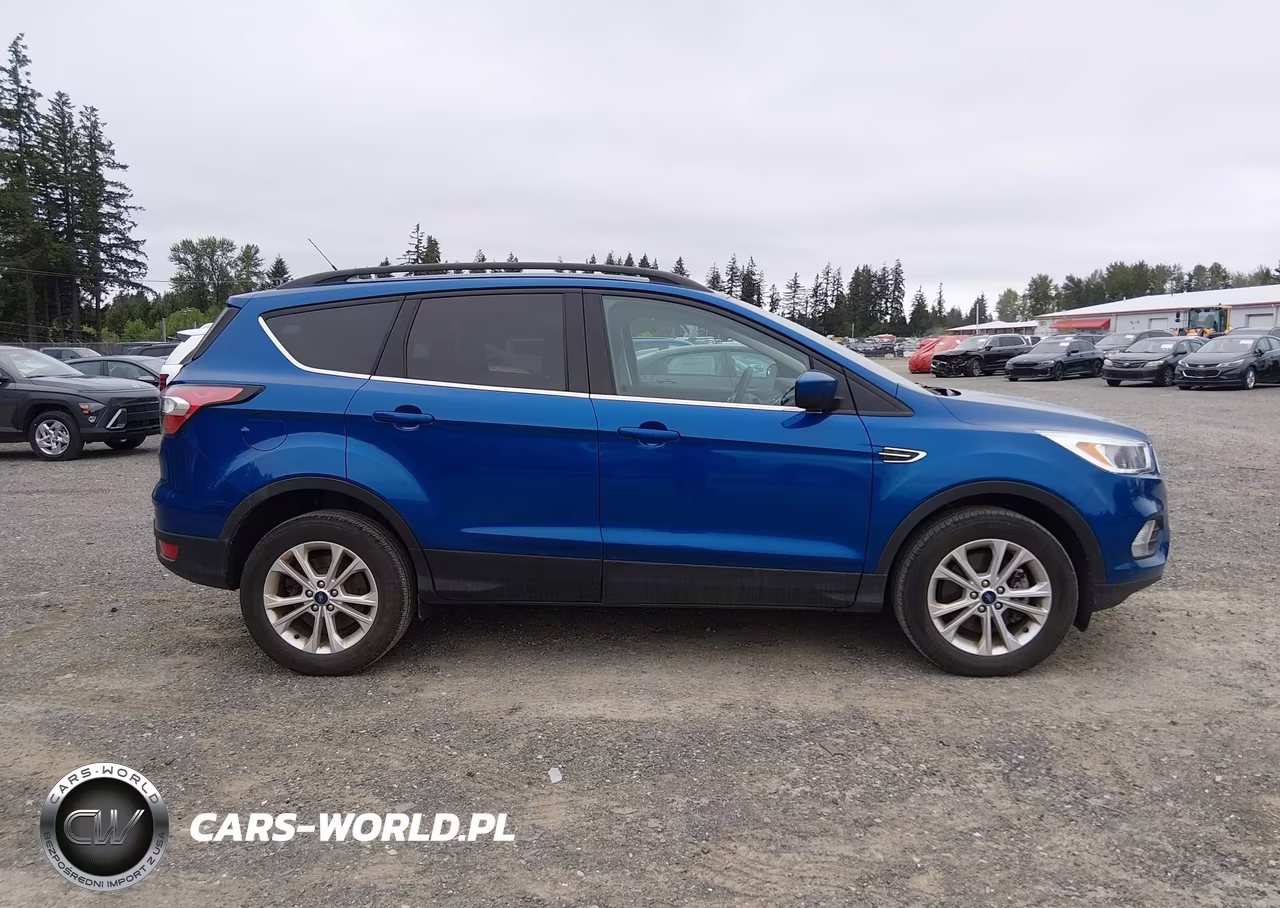 2018 Ford Escape Se VIN:1FMCU9GD9JUD08854 - 14