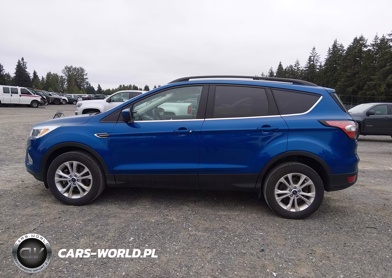 2018 Ford Escape Se VIN:1FMCU9GD9JUD08854 - 15