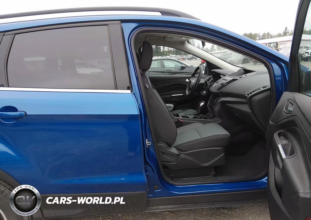 2018 Ford Escape Se VIN:1FMCU9GD9JUD08854 - 5