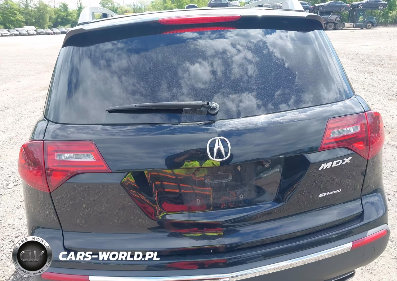 2013 Acura Mdx Advance Package VIN:2HNYD2H63DH506719 - 16