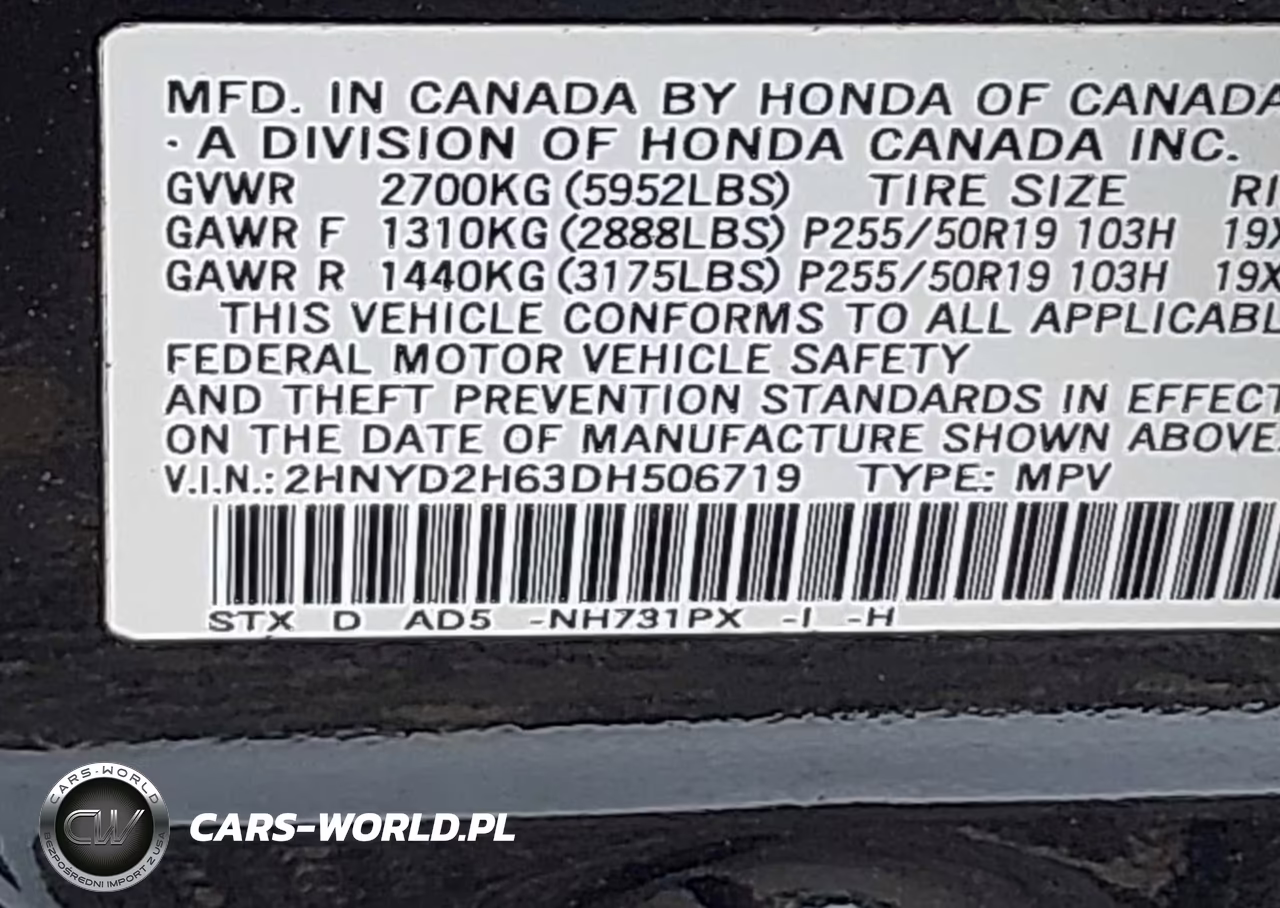 2013 Acura Mdx Advance Package VIN:2HNYD2H63DH506719 - 9