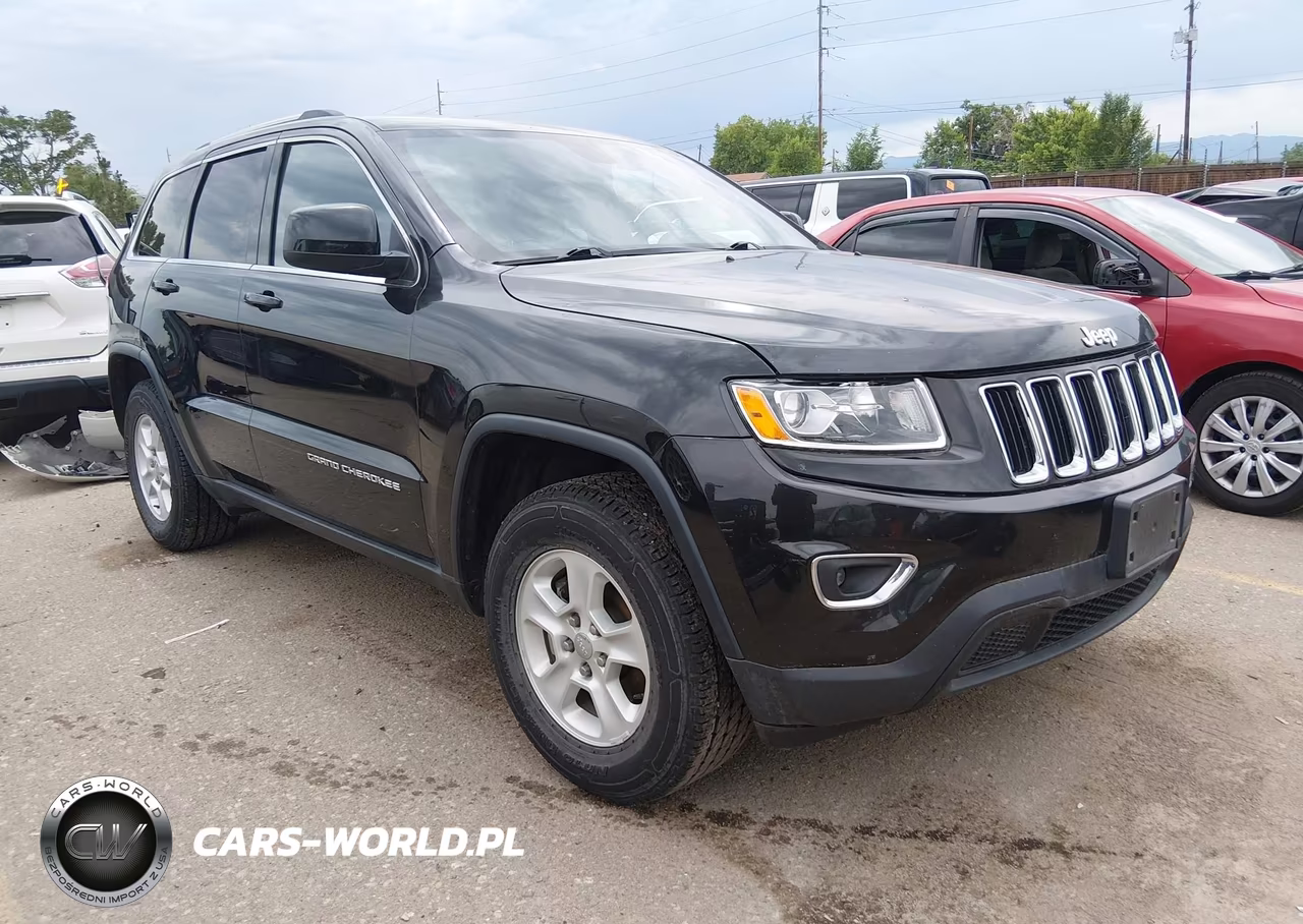 2015 Jeep Grand Cherokee Laredo