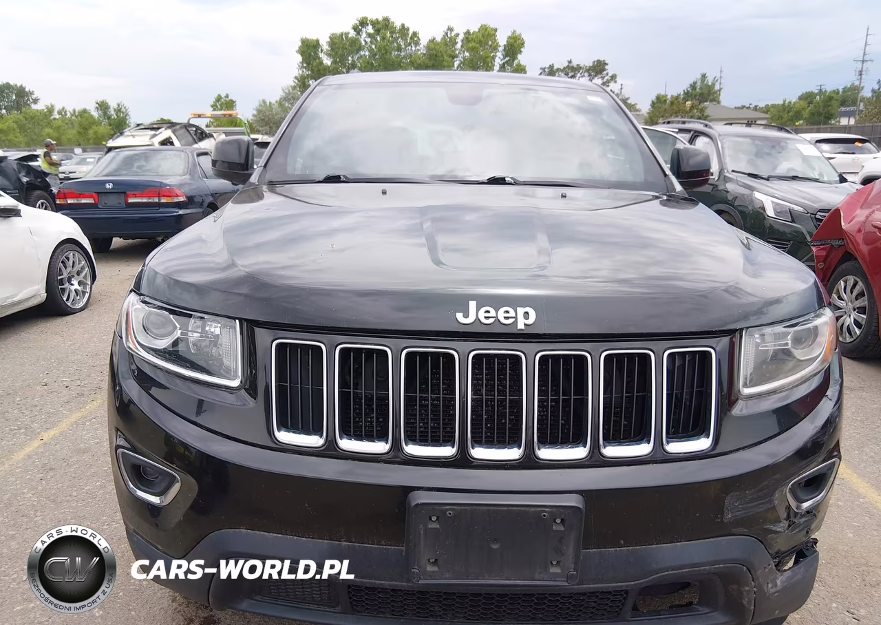 2015 Jeep Grand Cherokee Laredo VIN:1C4RJFAG7FC838097 - 13