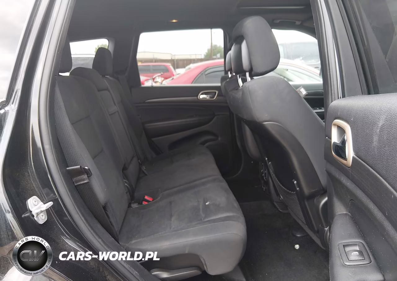 2015 Jeep Grand Cherokee Laredo VIN:1C4RJFAG7FC838097 - 8
