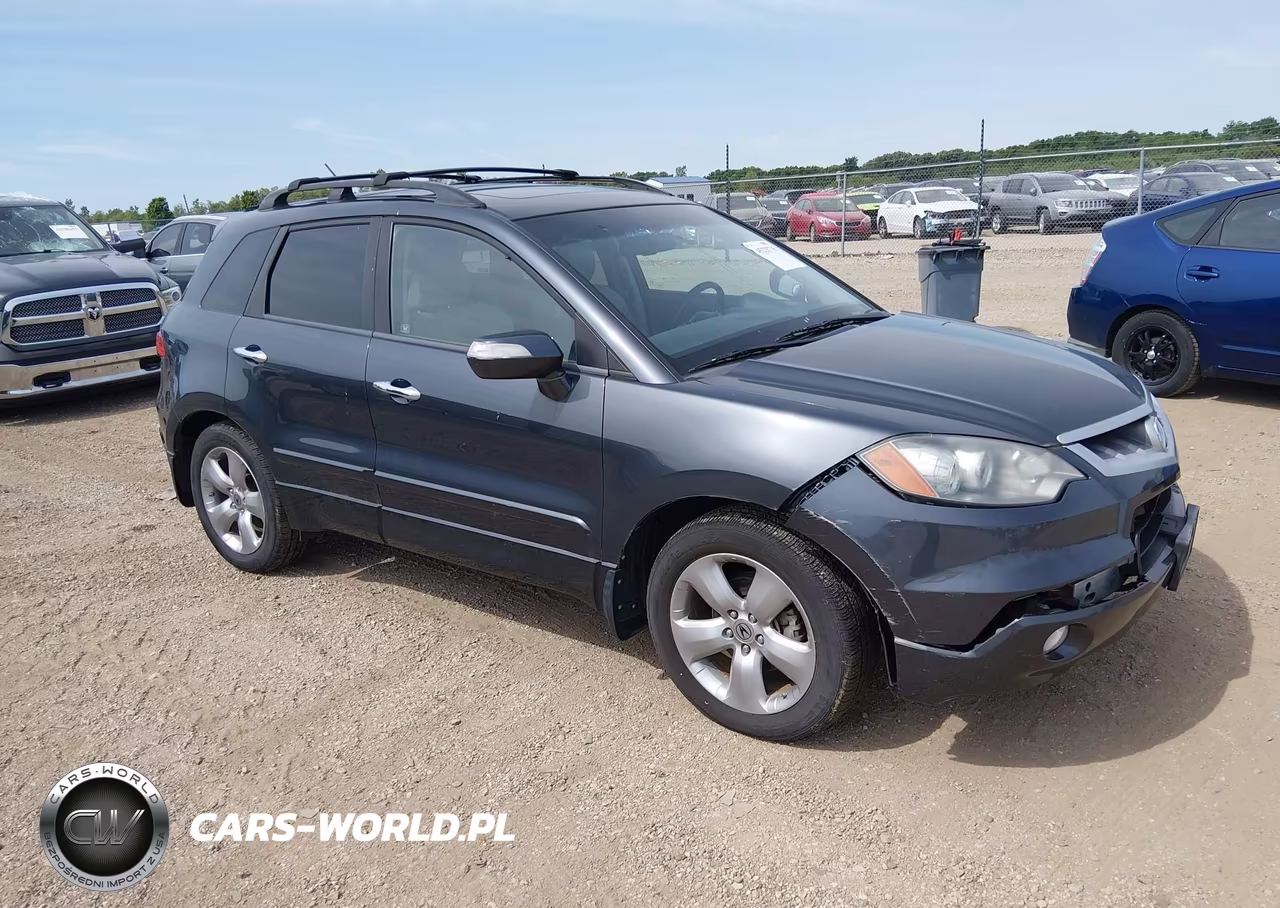 2007 Acura Rdx