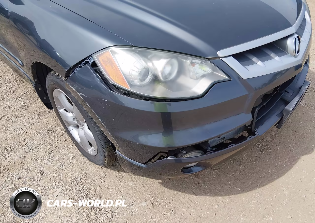 2007 Acura Rdx VIN:5J8TB18507A004679 - 6