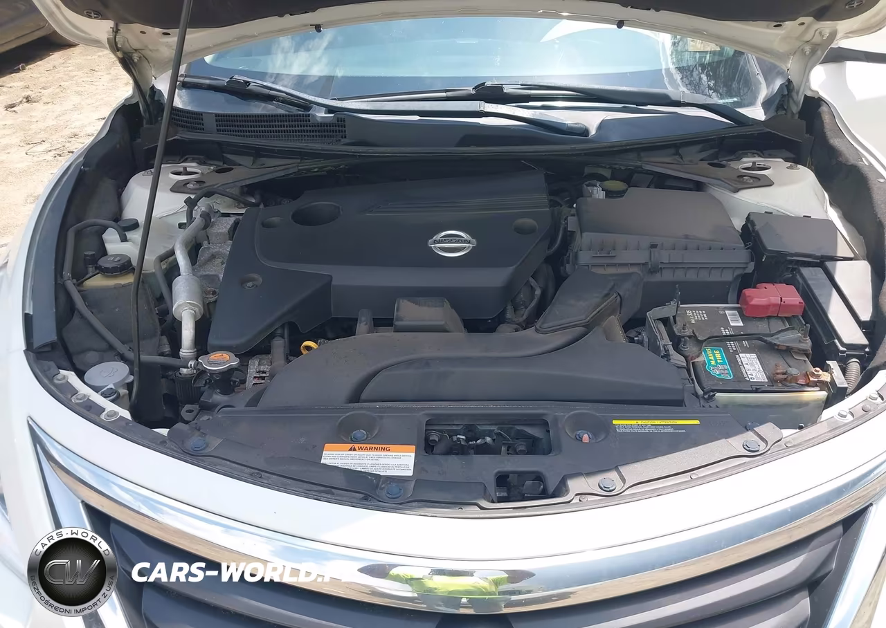 2014 Nissan Altima 2.5 Sl VIN:1N4AL3AP7EC425669 - 10