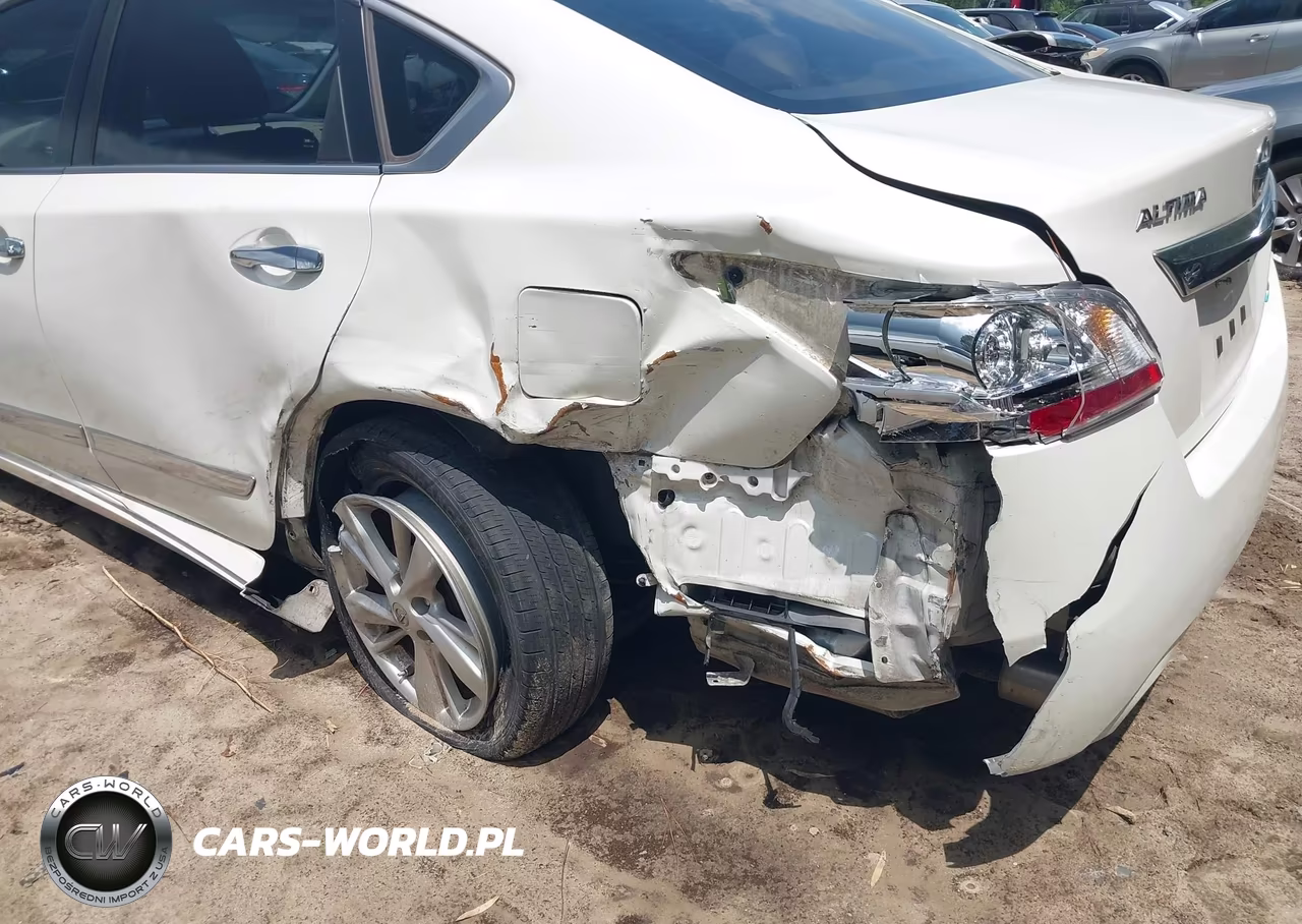 2014 Nissan Altima 2.5 Sl VIN:1N4AL3AP7EC425669 - 12