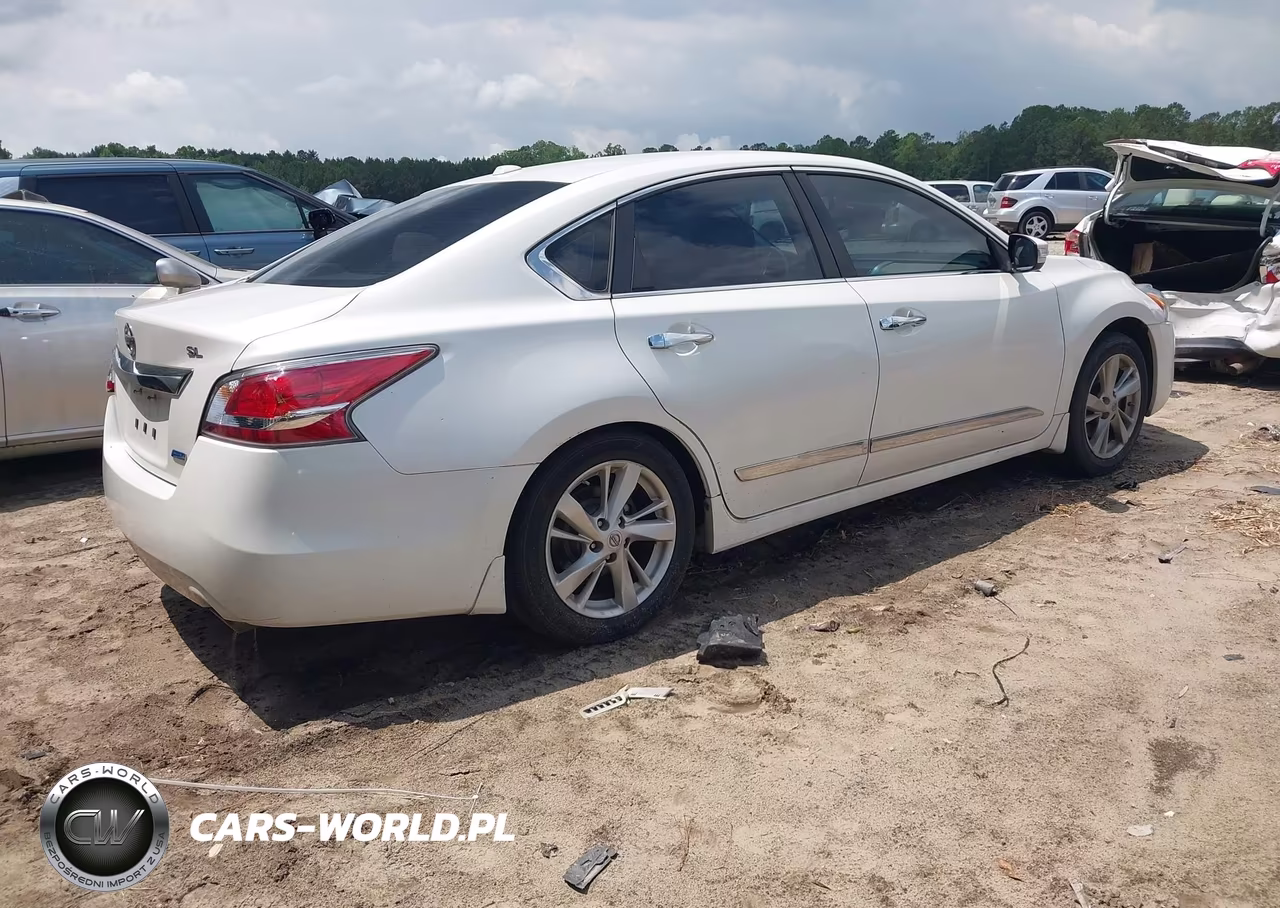 2014 Nissan Altima 2.5 Sl VIN:1N4AL3AP7EC425669 - 4