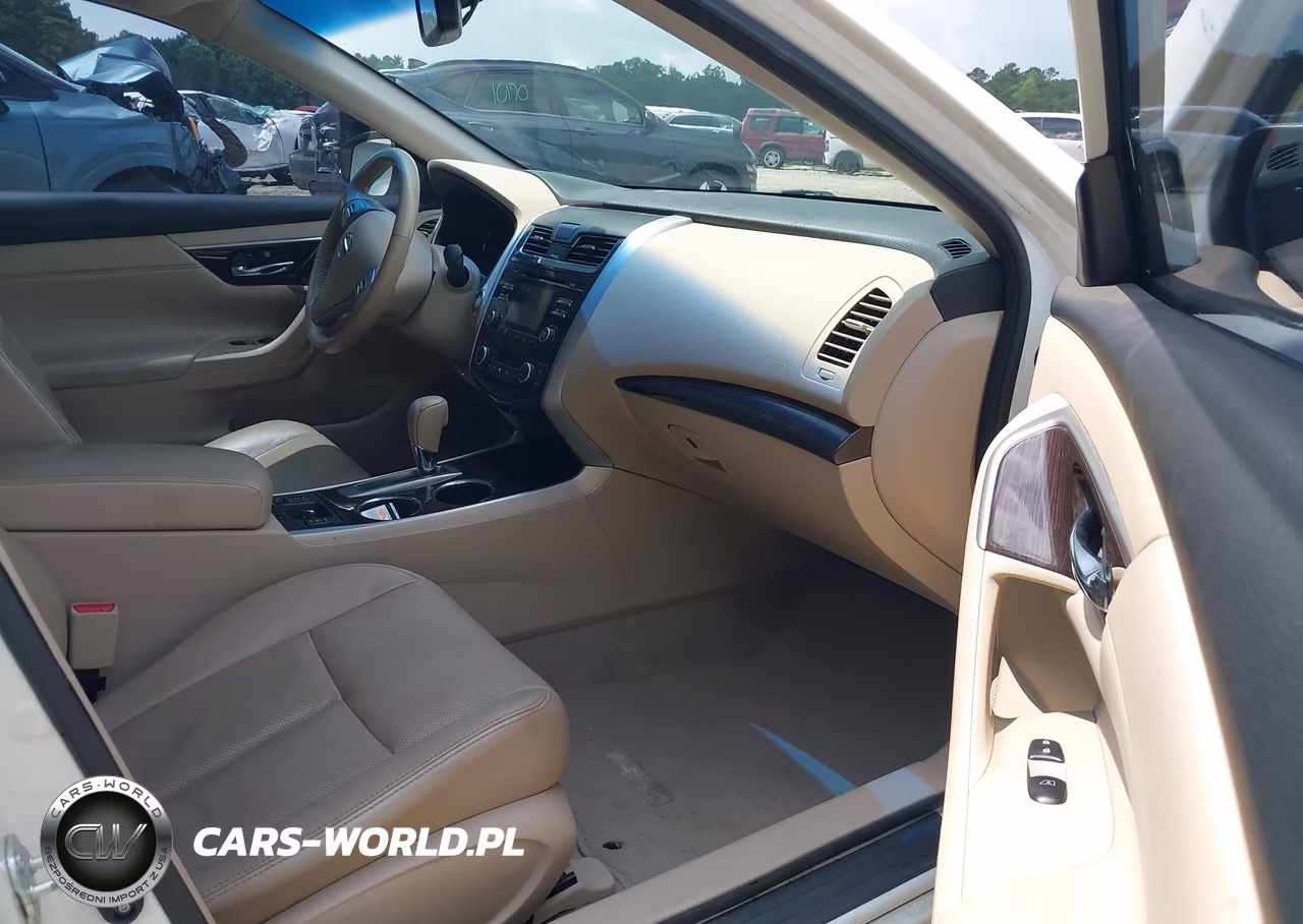 2014 Nissan Altima 2.5 Sl VIN:1N4AL3AP7EC425669 - 5
