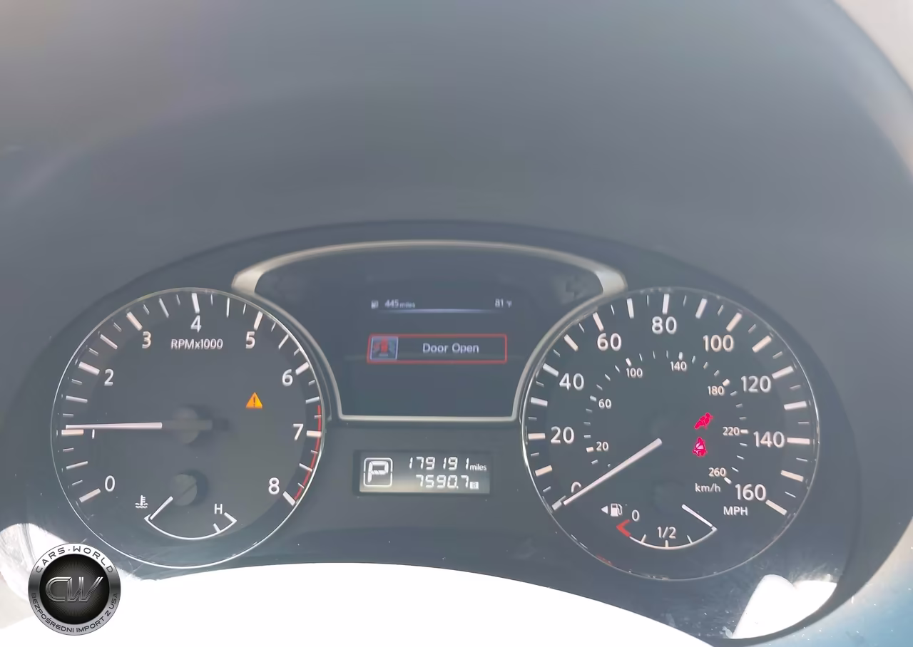 2014 Nissan Altima 2.5 Sl VIN:1N4AL3AP7EC425669 - 7