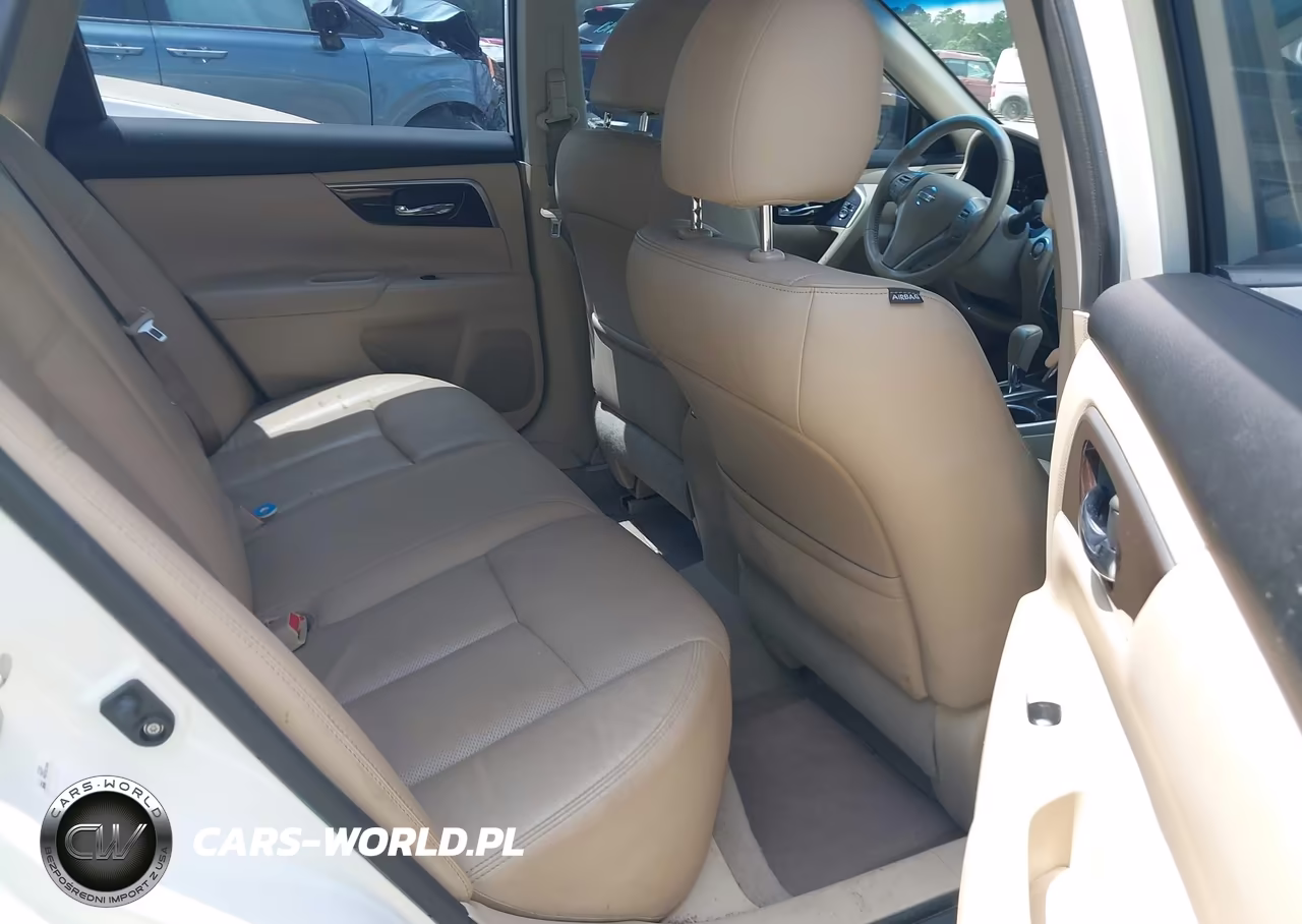 2014 Nissan Altima 2.5 Sl VIN:1N4AL3AP7EC425669 - 8