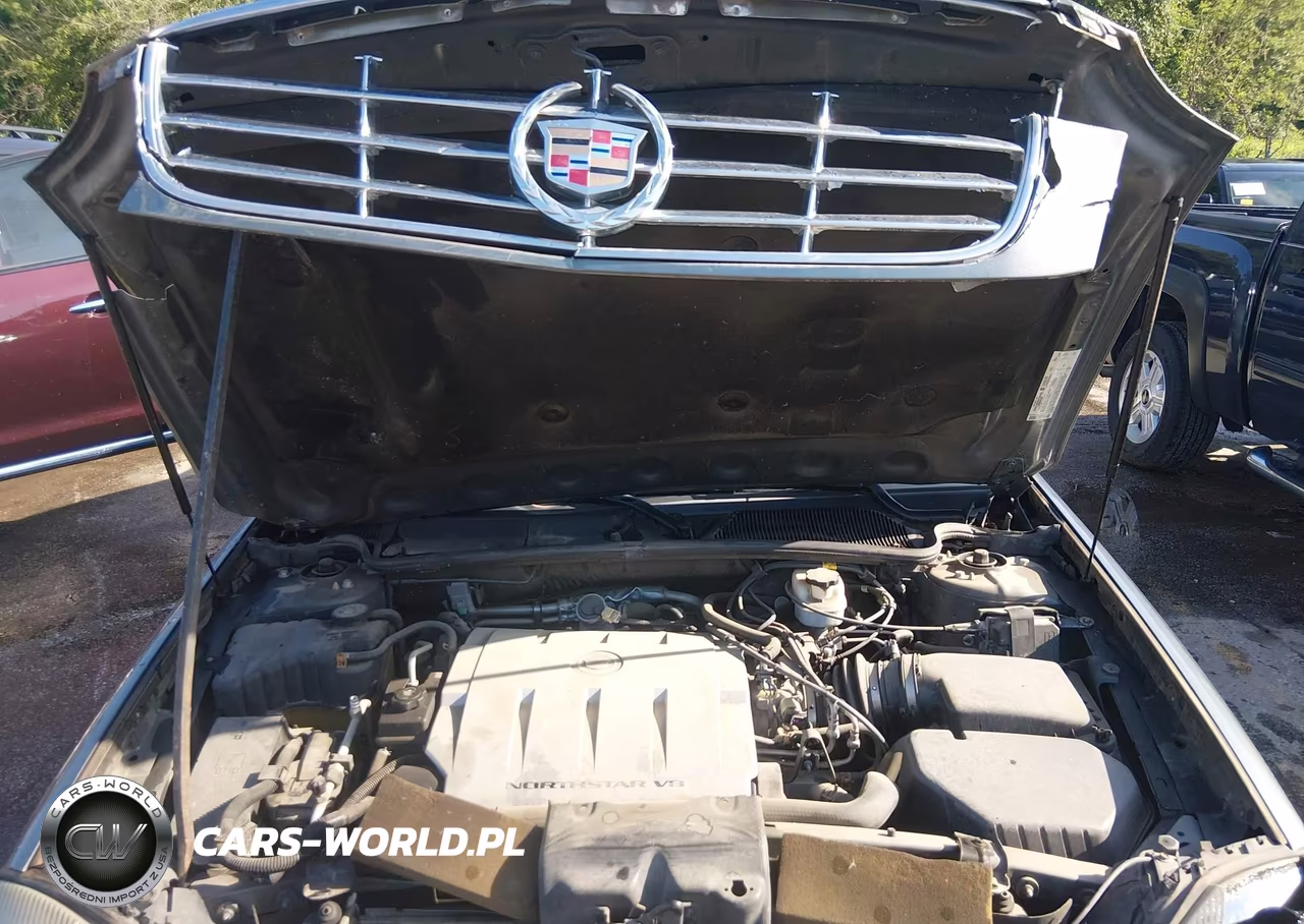 2005 Cadillac Deville Standard VIN:1G6KD57Y15U249769 - 10