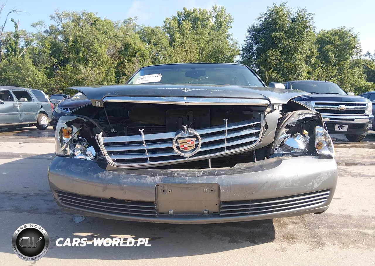 2005 Cadillac Deville Standard VIN:1G6KD57Y15U249769 - 6
