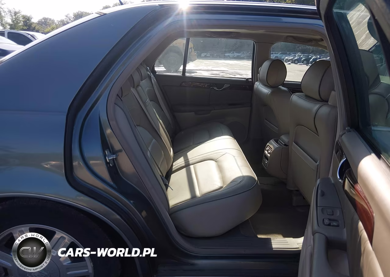 2005 Cadillac Deville Standard VIN:1G6KD57Y15U249769 - 8