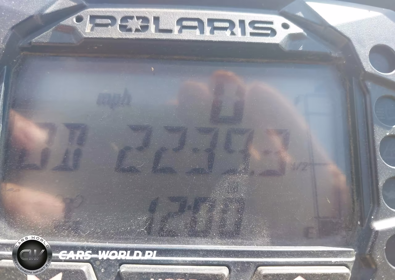 2022 Polaris Sportsman 850 VIN:4XASXA854NB205463 - 7