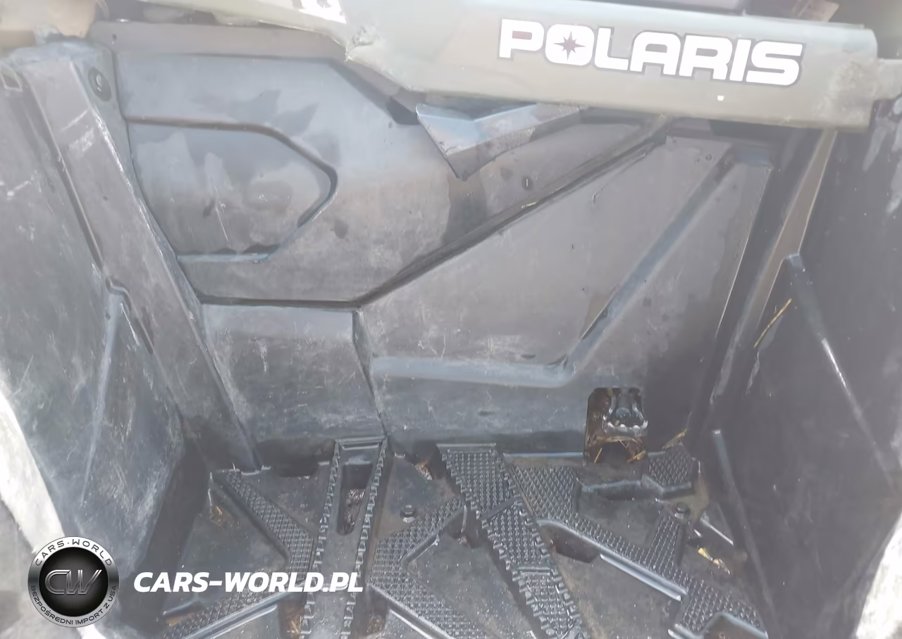 2022 Polaris Sportsman 850 VIN:4XASXA854NB205463 - 8