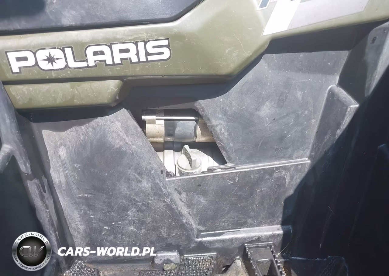 2022 Polaris Sportsman 850 VIN:4XASXA854NB205463 - 9