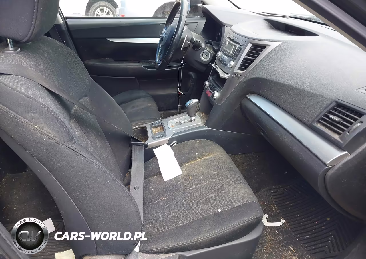 2013 Subaru Outback 2.5I Premium VIN:4S4BRBGC0D3214416 - 5