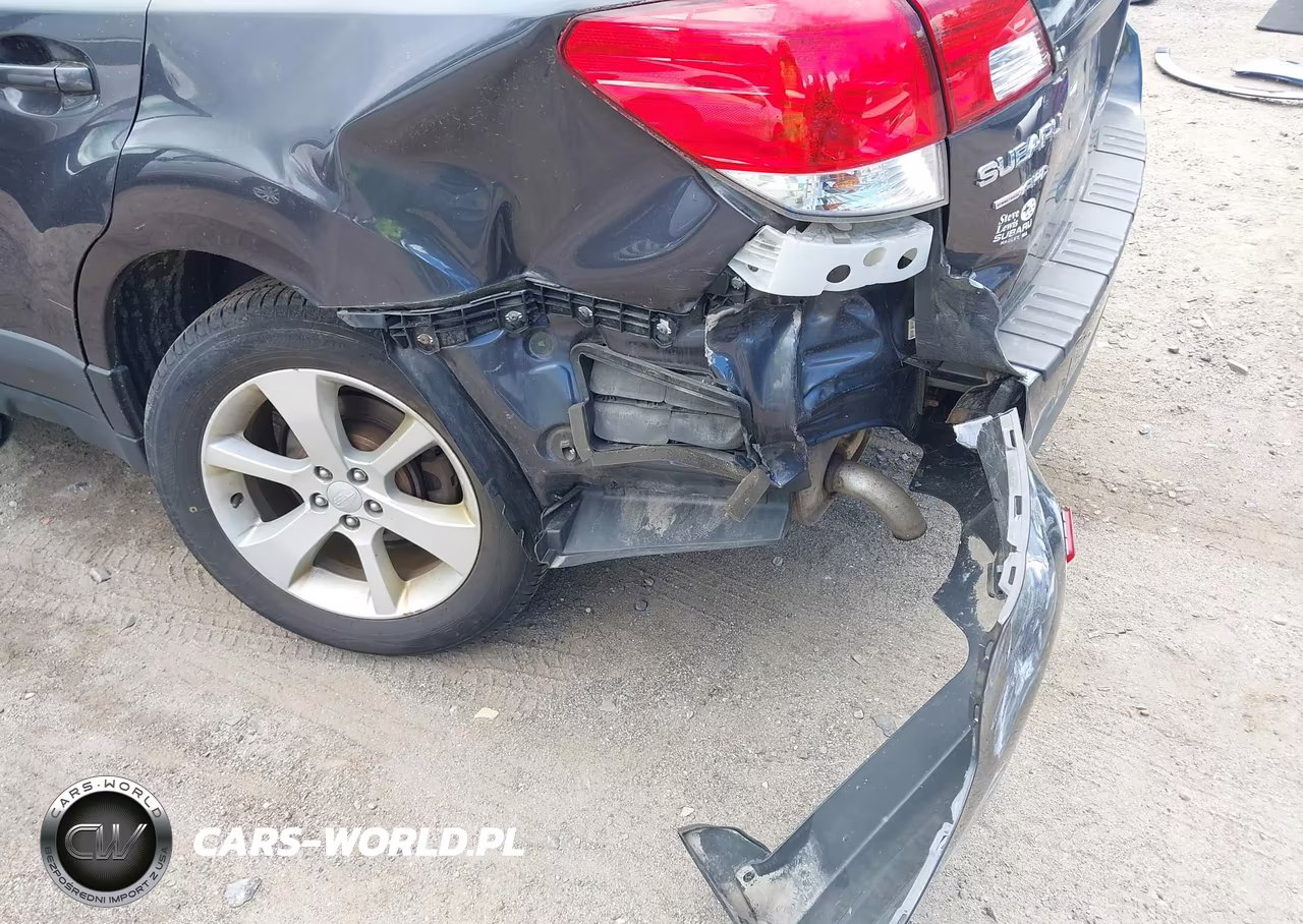 2013 Subaru Outback 2.5I Premium VIN:4S4BRBGC0D3214416 - 6