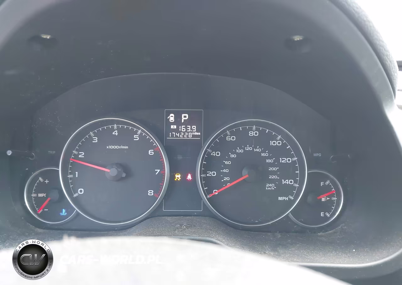 2013 Subaru Outback 2.5I Premium VIN:4S4BRBGC0D3214416 - 7