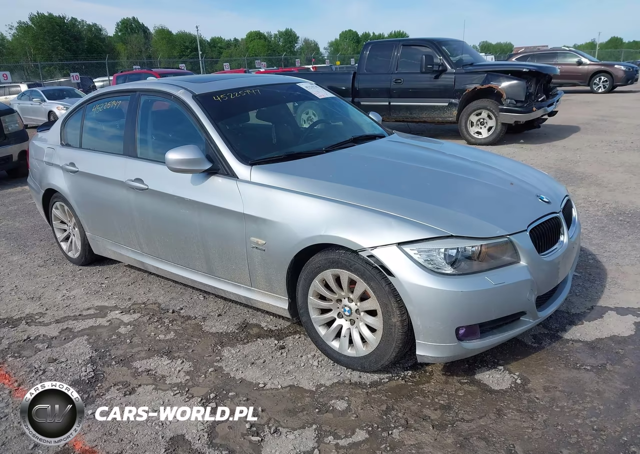 2011 BMW 328I xDrive