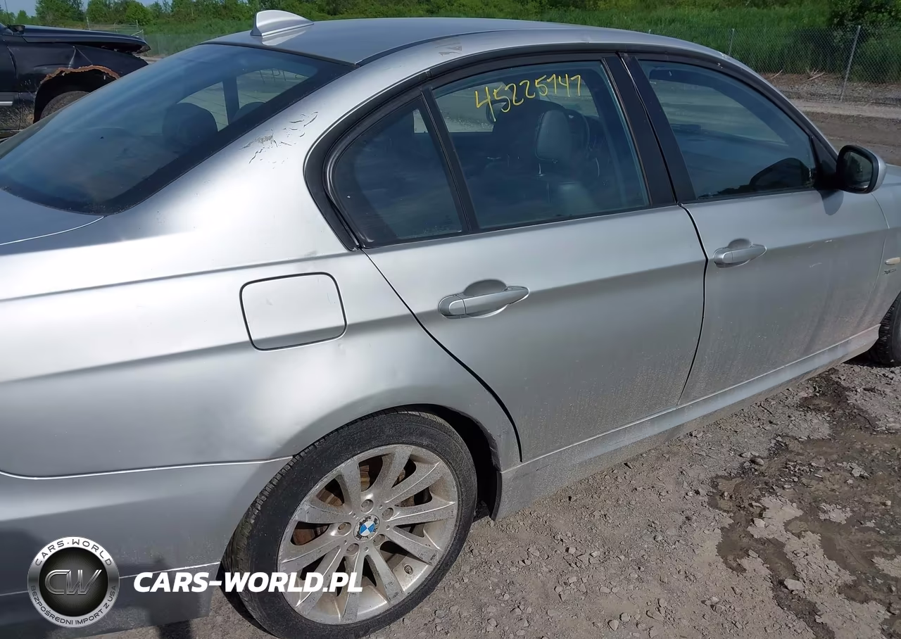 2011 BMW 328I xDrive VIN:WBAPK7C56BF086033 - 6