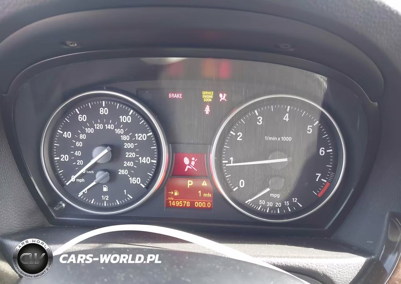 2011 BMW 328I xDrive VIN:WBAPK7C56BF086033 - 7
