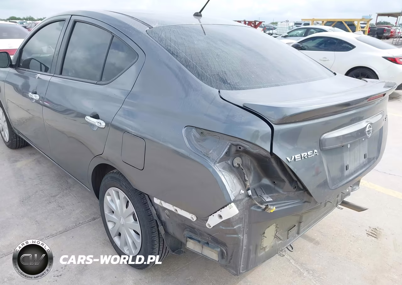 2019 Nissan Versa 1.6 Sv VIN:3N1CN7AP6KL859864 - 19