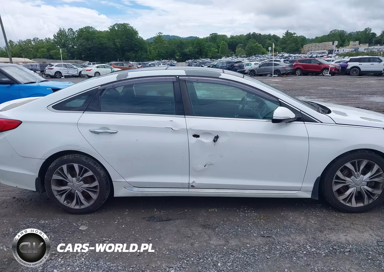 2015 Hyundai Sonata Limited 2.0T VIN:5NPE34AB7FH240288 - 13