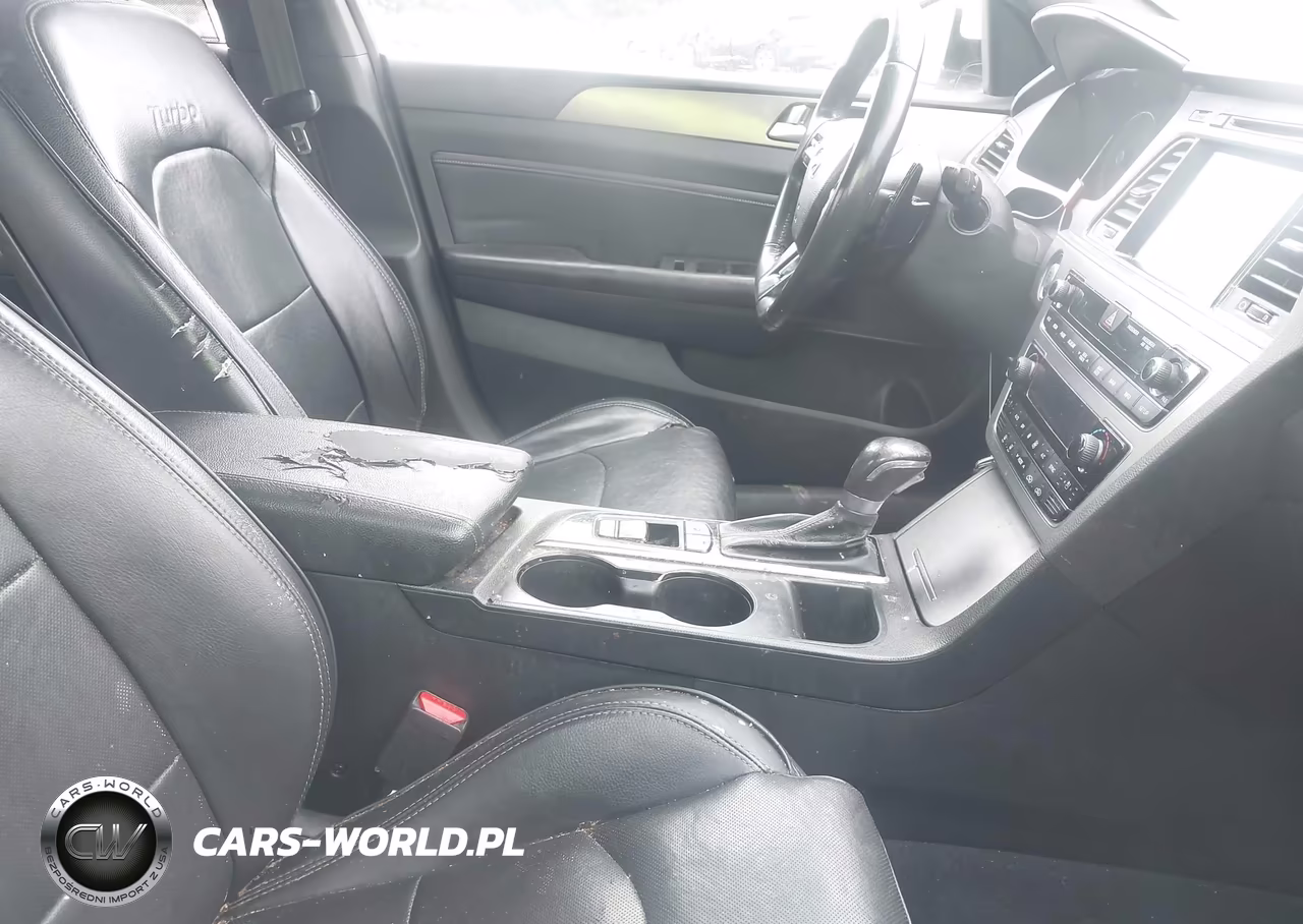 2015 Hyundai Sonata Limited 2.0T VIN:5NPE34AB7FH240288 - 5