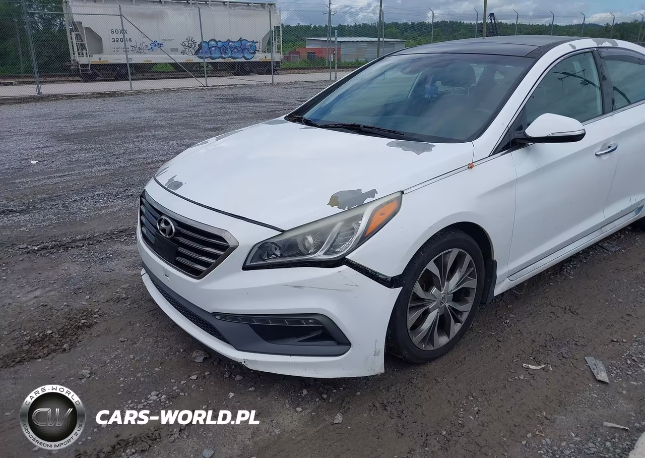 2015 Hyundai Sonata Limited 2.0T VIN:5NPE34AB7FH240288 - 6