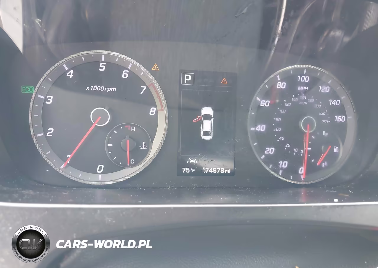 2015 Hyundai Sonata Limited 2.0T VIN:5NPE34AB7FH240288 - 7