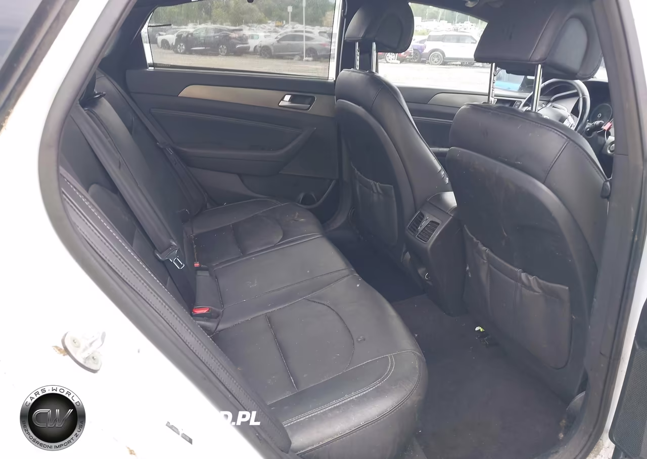 2015 Hyundai Sonata Limited 2.0T VIN:5NPE34AB7FH240288 - 8