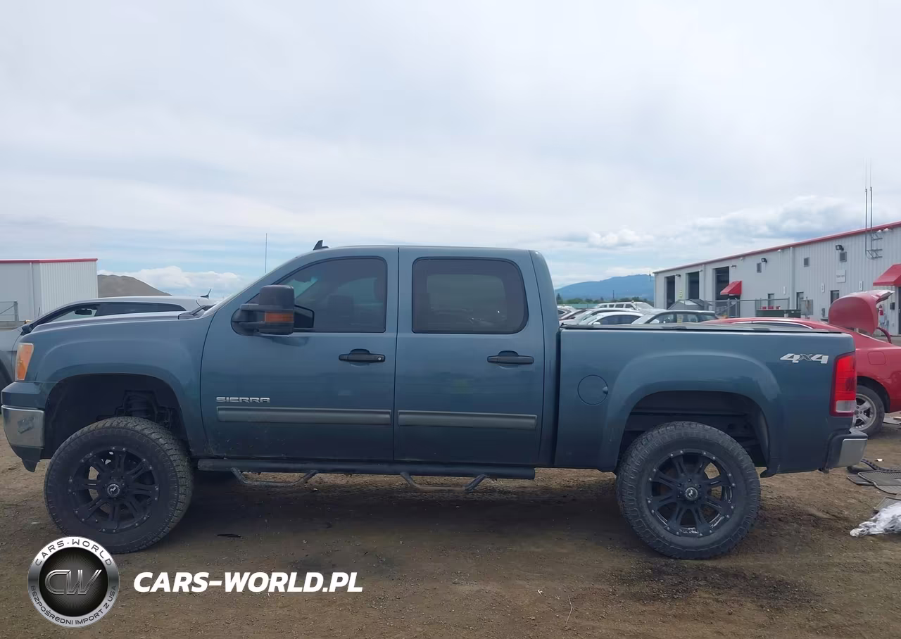 2012 GMC Sierra 1500 Sle VIN:3GTP2VEA5CG177778 - 14